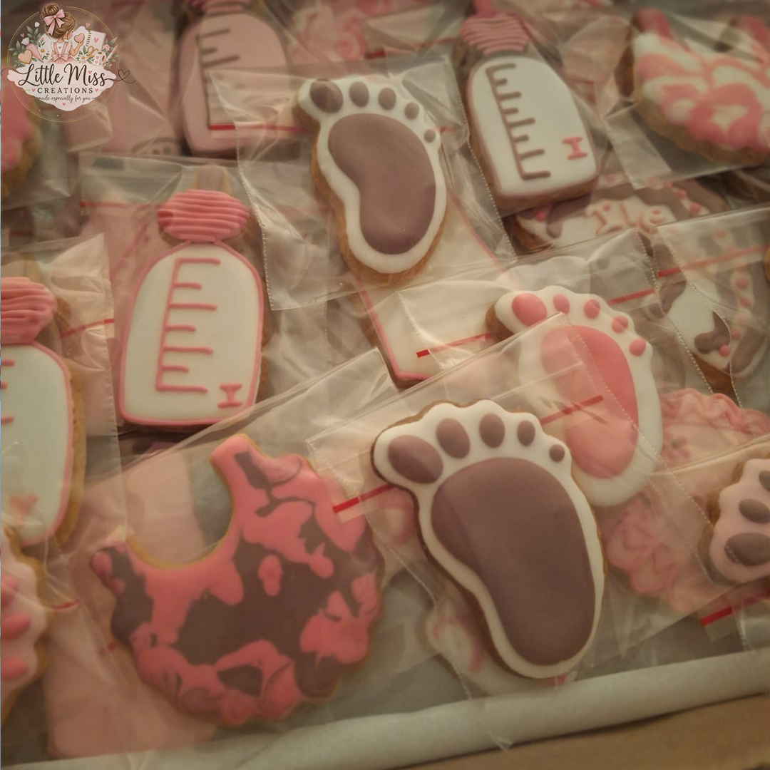 Baby Showers handmade creation