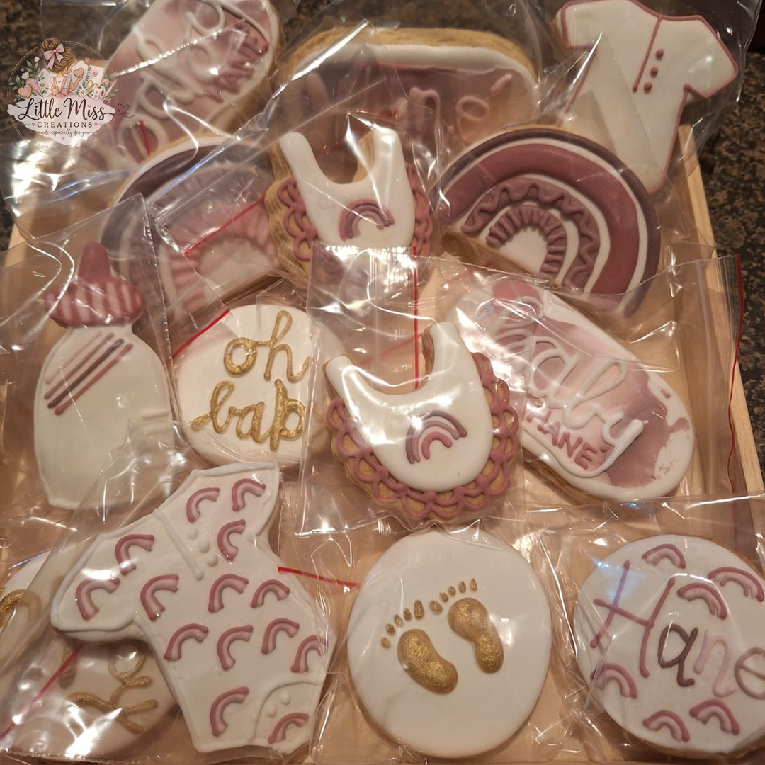 Baby Showers handmade creation