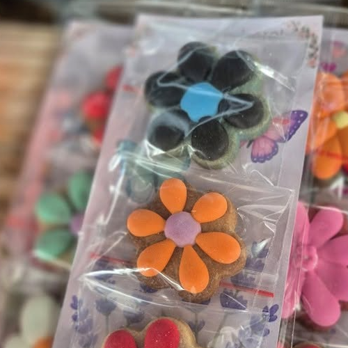 Spring Flower Packs handmade creation