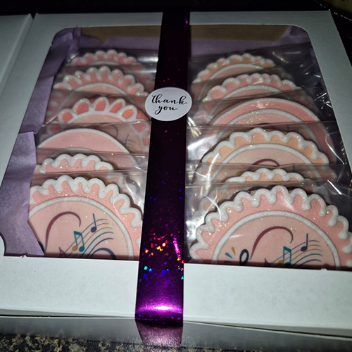 School Events handmade creation